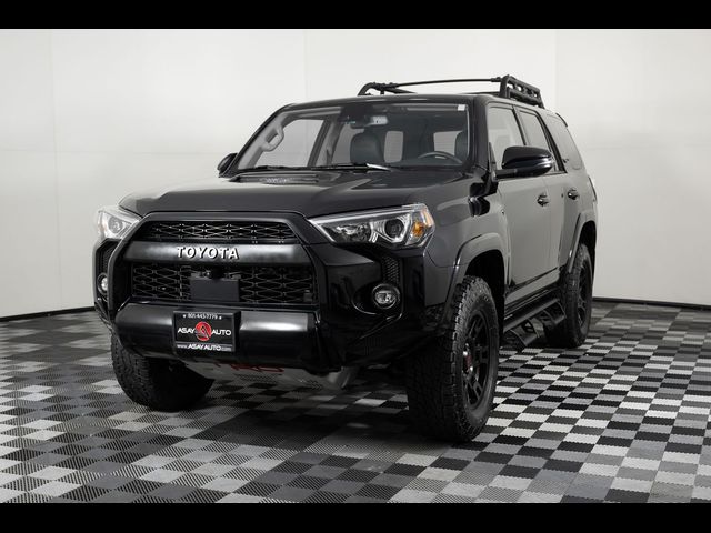 2023 Toyota 4Runner TRD Pro