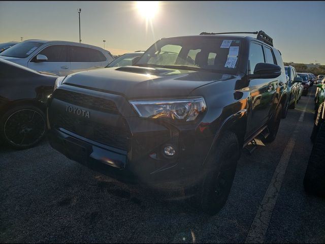 2023 Toyota 4Runner TRD Pro