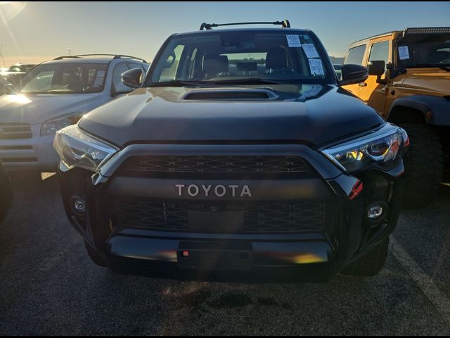 2023 Toyota 4Runner TRD Pro