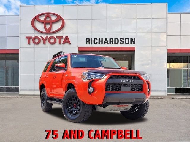 2023 Toyota 4Runner TRD Pro