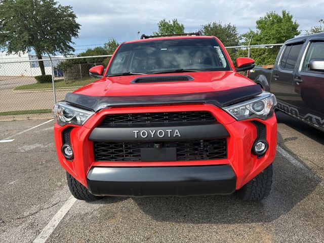 2023 Toyota 4Runner TRD Pro