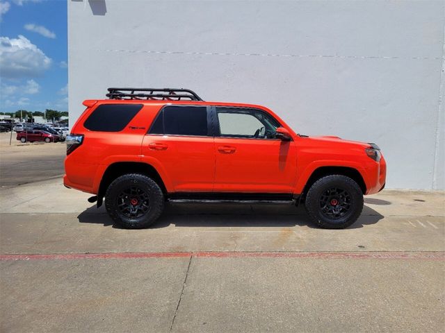 2023 Toyota 4Runner TRD Pro