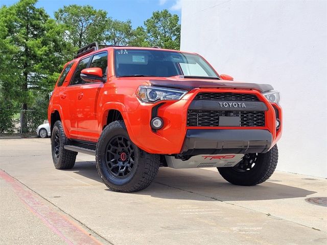 2023 Toyota 4Runner TRD Pro