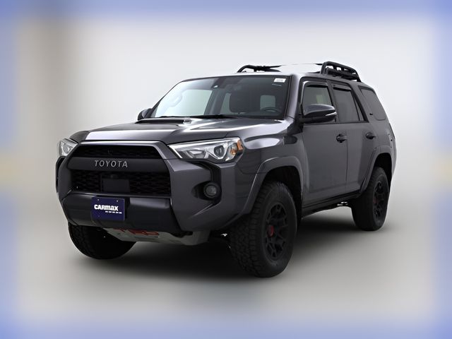 2023 Toyota 4Runner TRD Pro