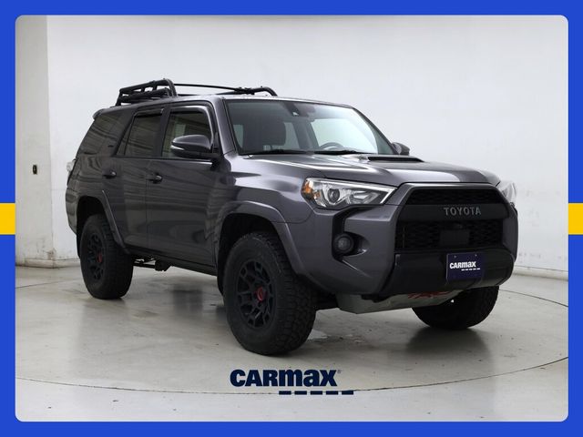 2023 Toyota 4Runner TRD Pro