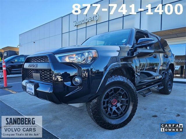 2023 Toyota 4Runner TRD Pro