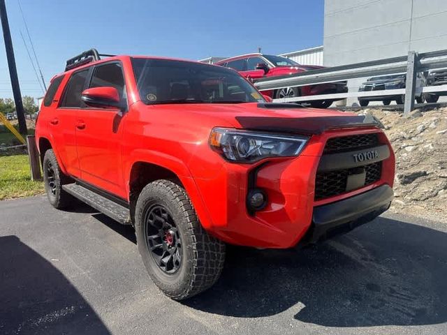 2023 Toyota 4Runner TRD Pro