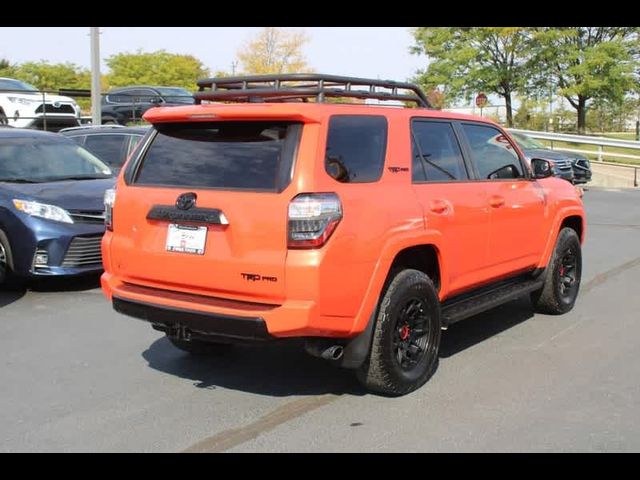 2023 Toyota 4Runner TRD Pro