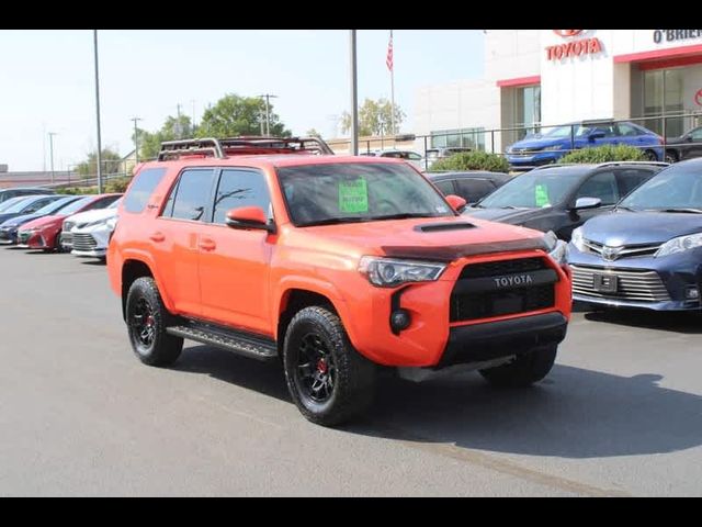 2023 Toyota 4Runner TRD Pro