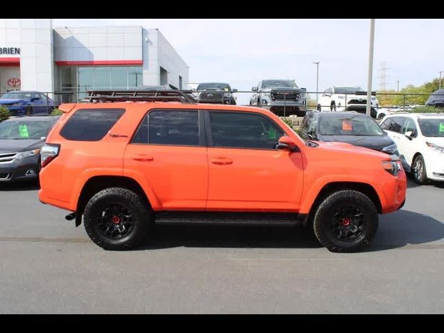 2023 Toyota 4Runner TRD Pro