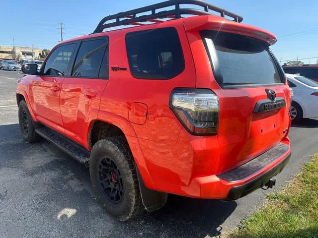 2023 Toyota 4Runner TRD Pro