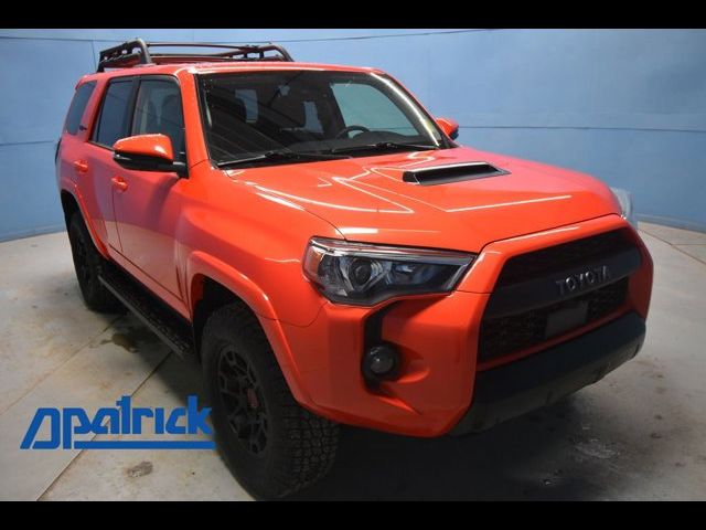 2023 Toyota 4Runner TRD Pro