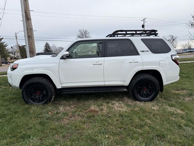 2023 Toyota 4Runner TRD Pro