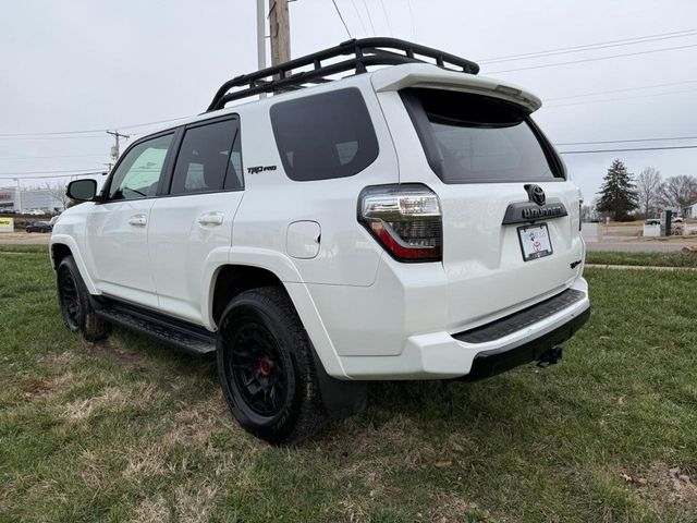 2023 Toyota 4Runner TRD Pro