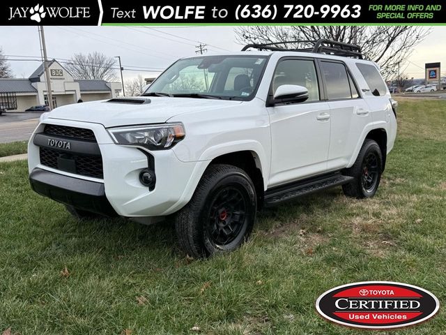 2023 Toyota 4Runner TRD Pro