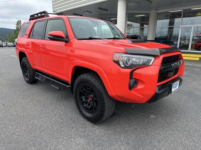 2023 Toyota 4Runner TRD Pro