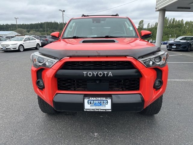 2023 Toyota 4Runner TRD Pro