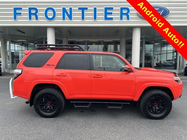 2023 Toyota 4Runner TRD Pro