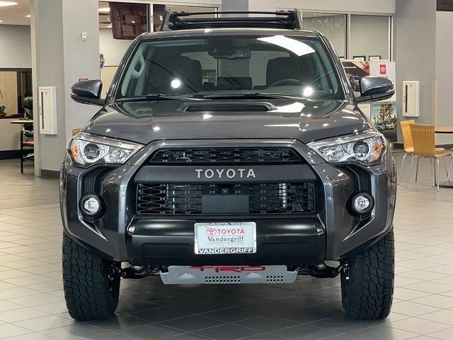 2023 Toyota 4Runner TRD Pro