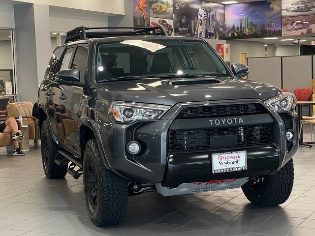 2023 Toyota 4Runner TRD Pro