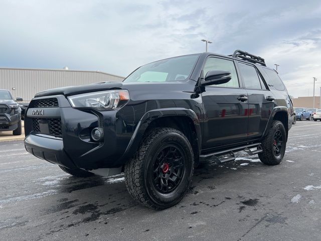 2023 Toyota 4Runner TRD Pro