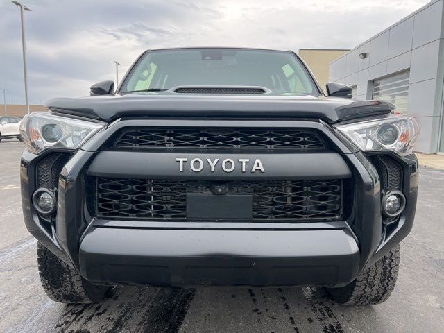 2023 Toyota 4Runner TRD Pro