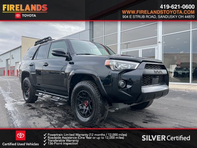 2023 Toyota 4Runner TRD Pro