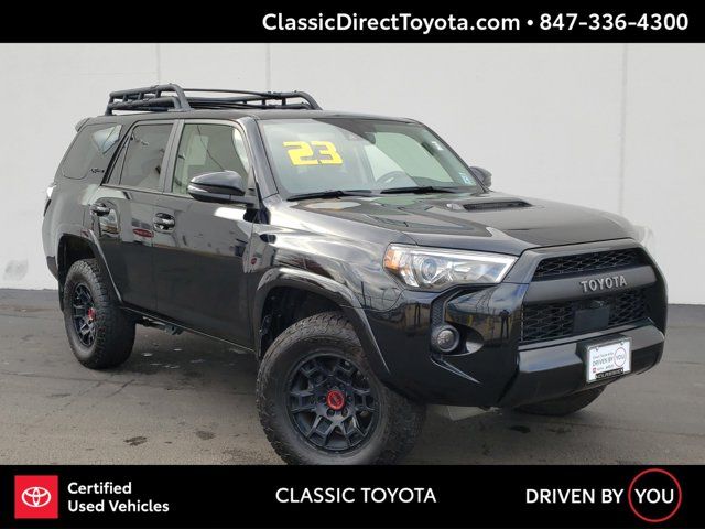 2023 Toyota 4Runner TRD Pro