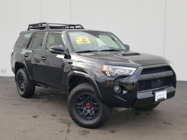 2023 Toyota 4Runner TRD Pro