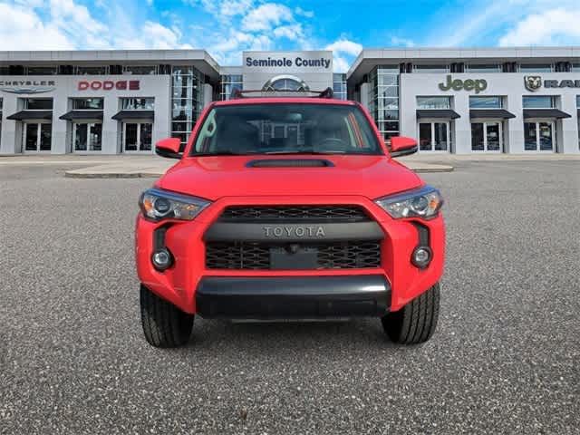 2023 Toyota 4Runner TRD Pro