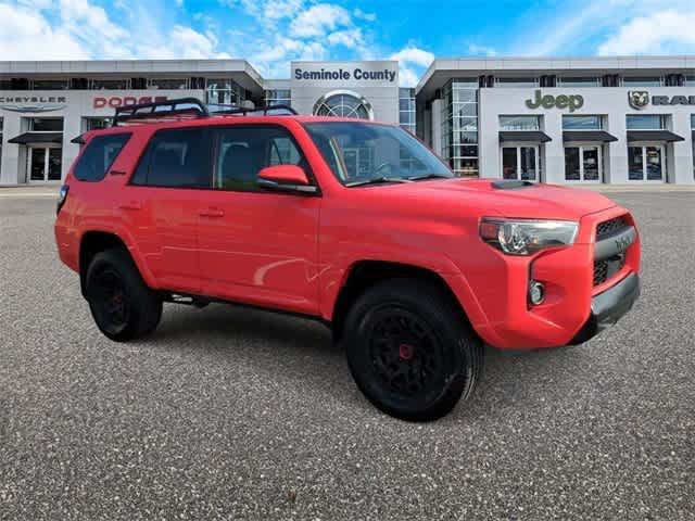 2023 Toyota 4Runner TRD Pro