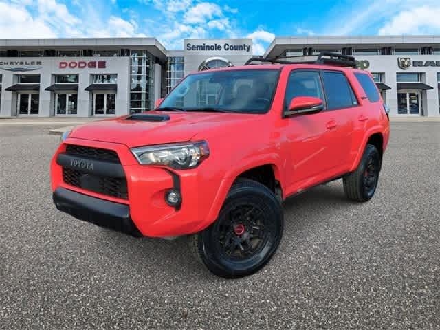 2023 Toyota 4Runner TRD Pro