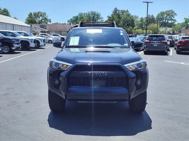 2023 Toyota 4Runner TRD Pro