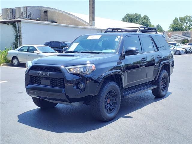 2023 Toyota 4Runner TRD Pro