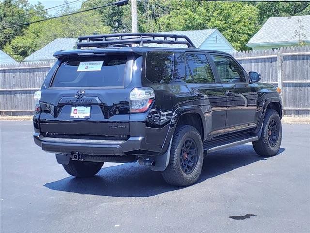 2023 Toyota 4Runner TRD Pro