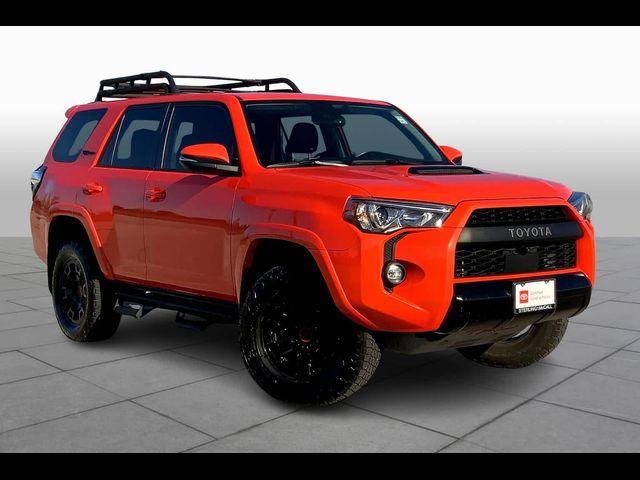 2023 Toyota 4Runner TRD Pro