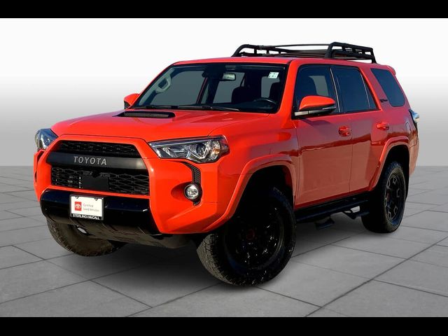 2023 Toyota 4Runner TRD Pro