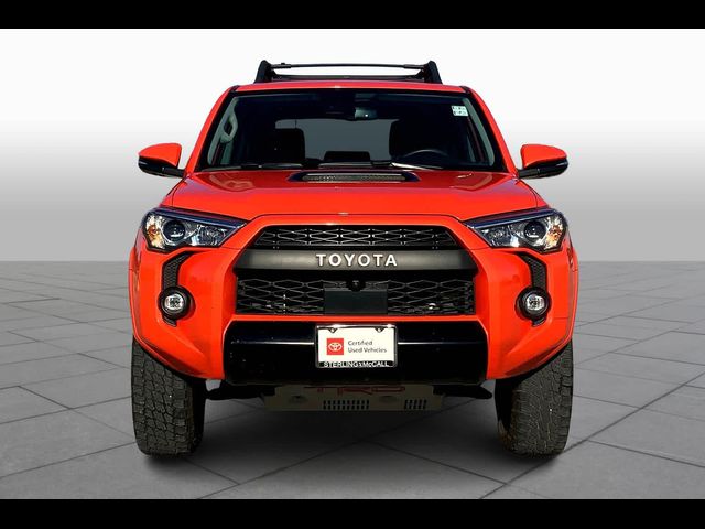 2023 Toyota 4Runner TRD Pro