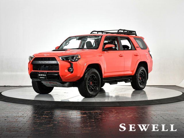 2023 Toyota 4Runner TRD Pro