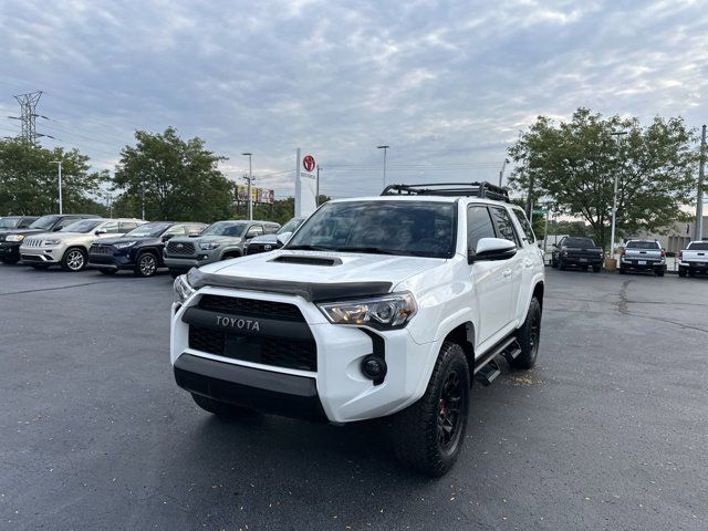 2023 Toyota 4Runner TRD Pro