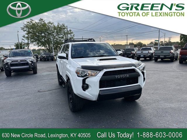 2023 Toyota 4Runner TRD Pro