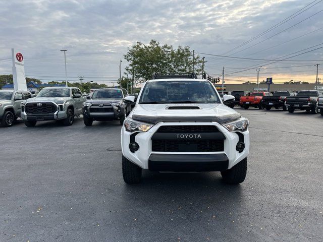 2023 Toyota 4Runner TRD Pro