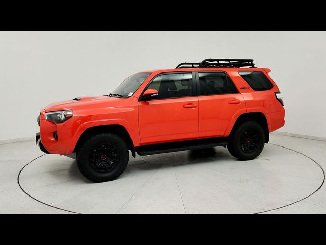 2023 Toyota 4Runner TRD Pro