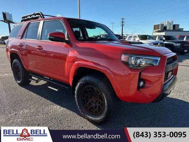 2023 Toyota 4Runner TRD Pro