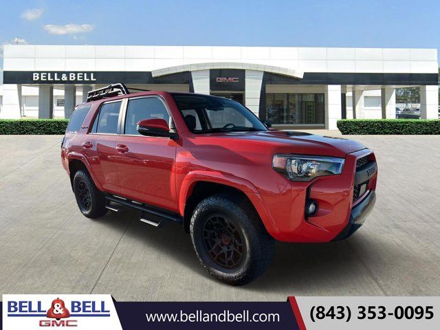 2023 Toyota 4Runner TRD Pro