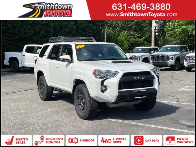 2023 Toyota 4Runner TRD Pro