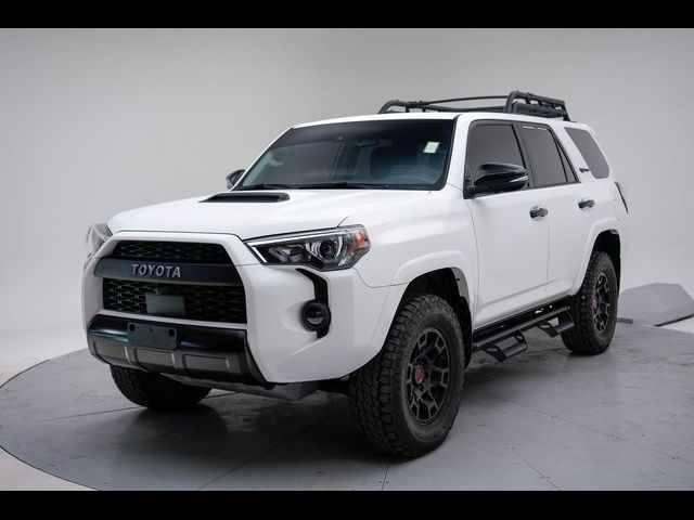 2023 Toyota 4Runner TRD Pro