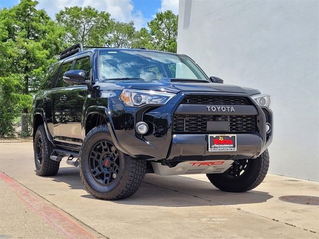 2023 Toyota 4Runner TRD Pro