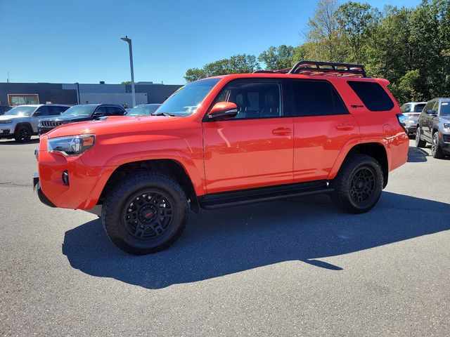 2023 Toyota 4Runner TRD Pro