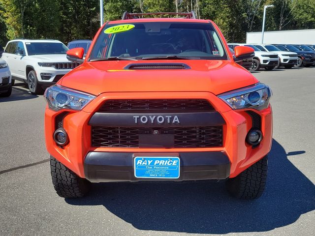 2023 Toyota 4Runner TRD Pro